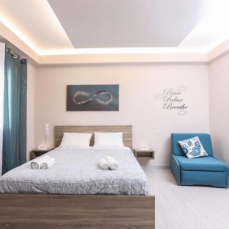 Arcade Game House-Luxury Studio In Corfu Town Buitenkant foto