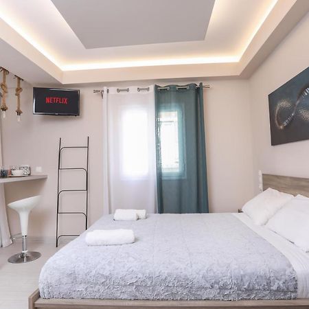 Arcade Game House-Luxury Studio In Corfu Town Buitenkant foto